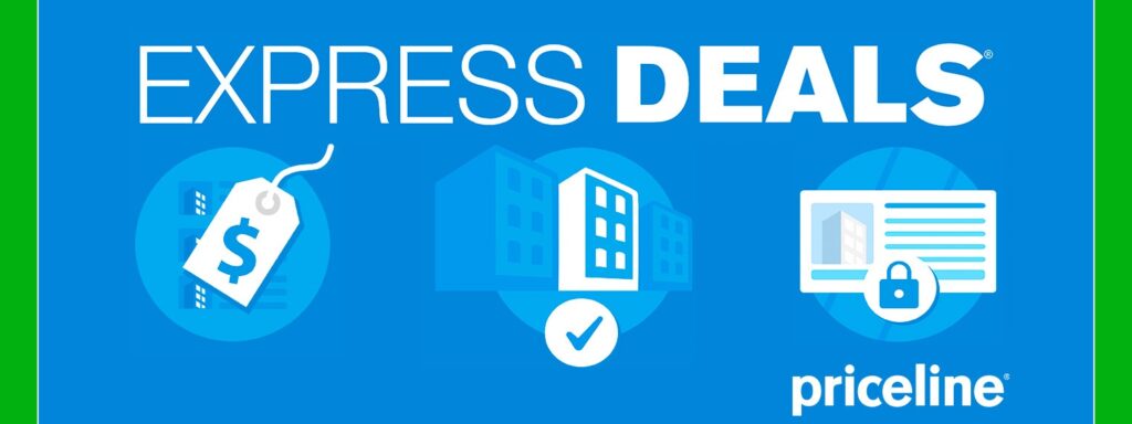 What Is The Priceline Express Deal Offering?