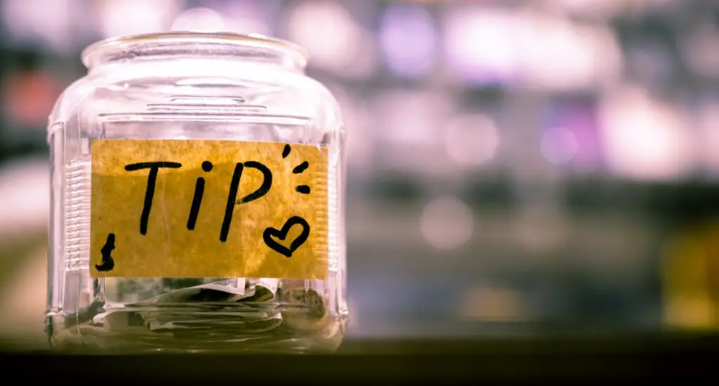 What is Tipping in The USA?