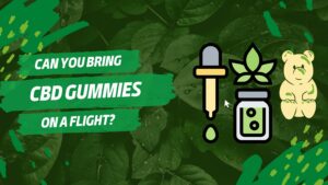 Can You Bring CBD Gummies On A Flight