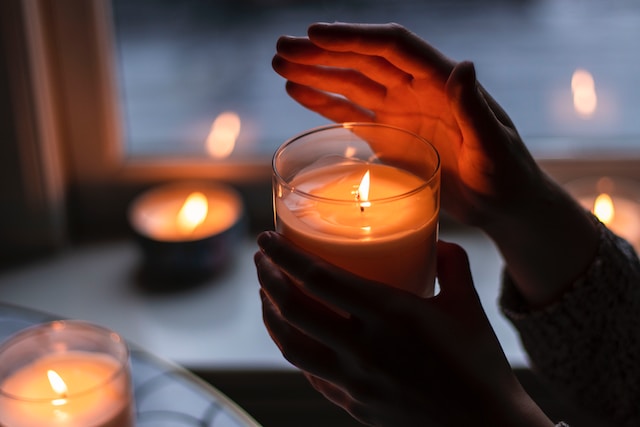 Why Do People Use Candles In a Hotel Room?