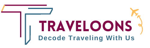 Tour Travel Business Logo